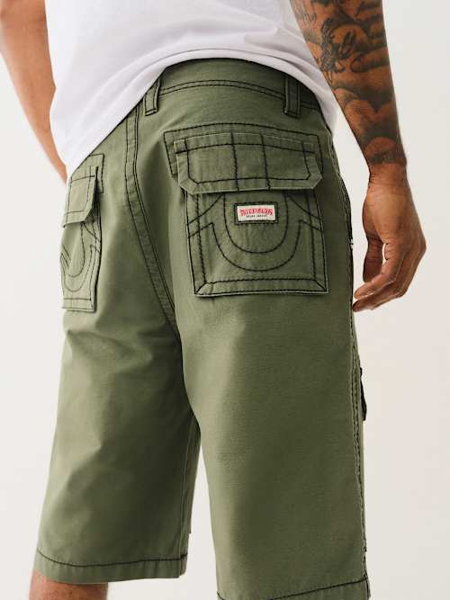 VINNY BIG T CARGO SHORT