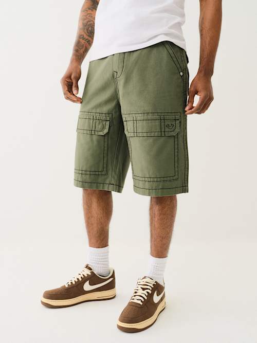 VINNY BIG T CARGO SHORT