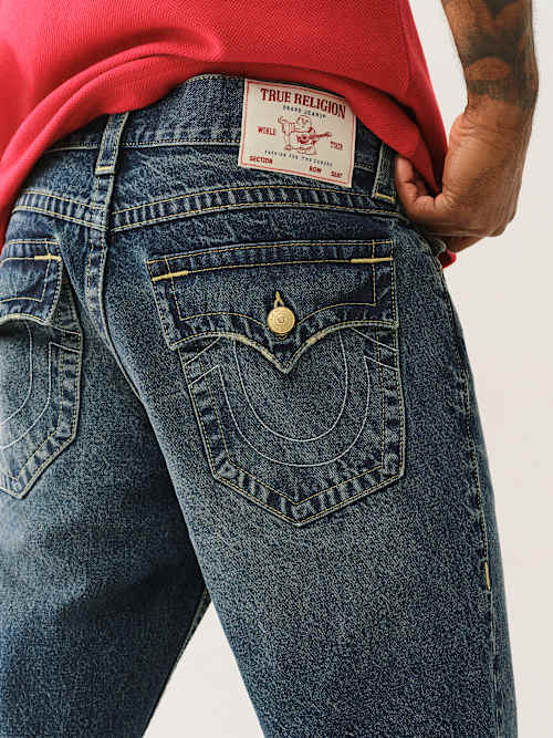 RICKY FLAP SHORT