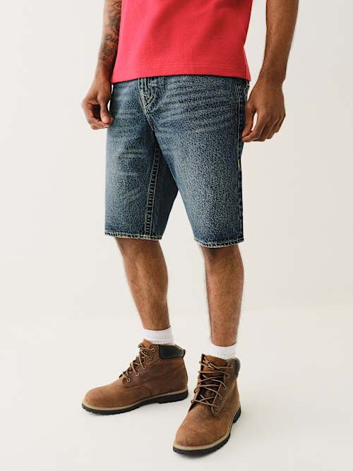 RICKY FLAP SHORT