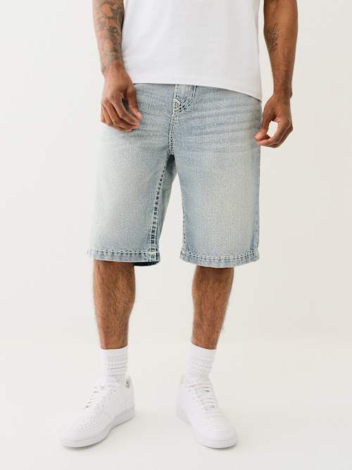 VINNY SUPER T FLAP ULTRA BAGGY SHORT