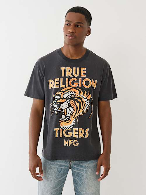 CAMISETA MFG CON TIGRE VINTAGE