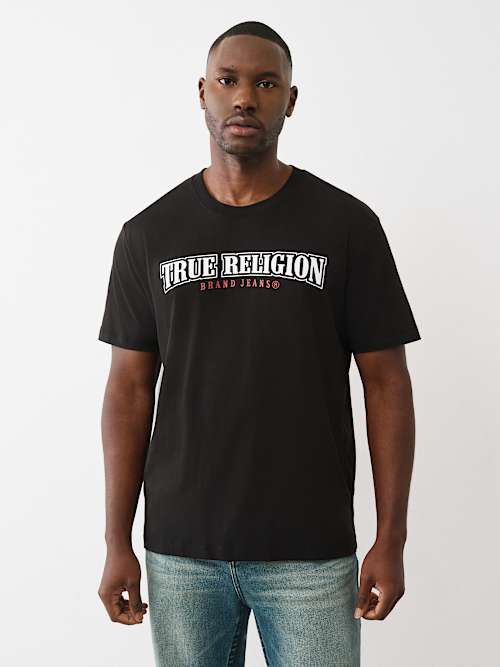 FLOCKED WORLD TOUR TEE