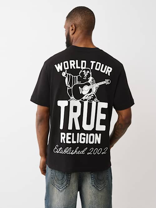 PATCH BUDDHA TEE