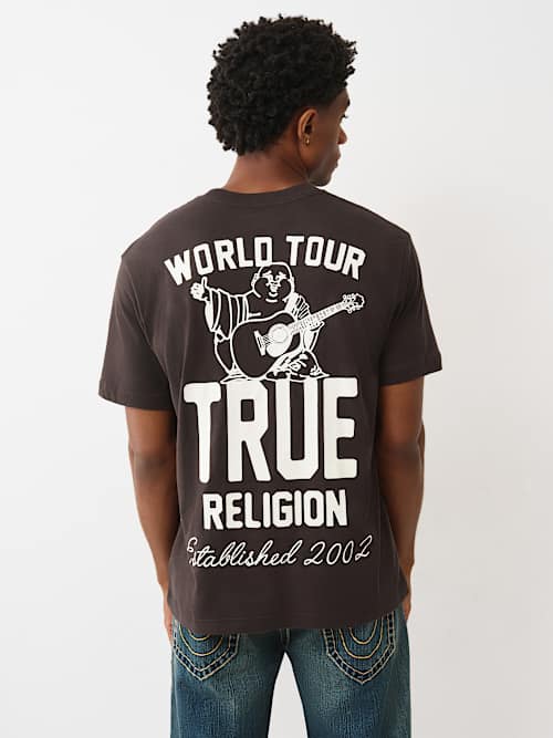 Men's Tees | True Religion
