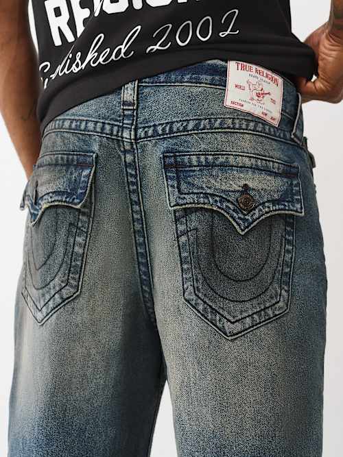 ROCCO SUPER T SKINNY JEAN 32”