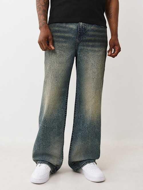 VINNY ULTRA BAGGY JEAN 34" 