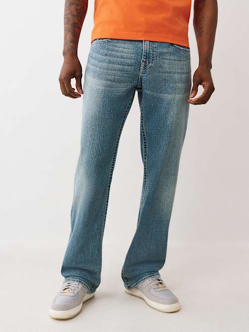 BILLY BOOTCUT JEAN 34"