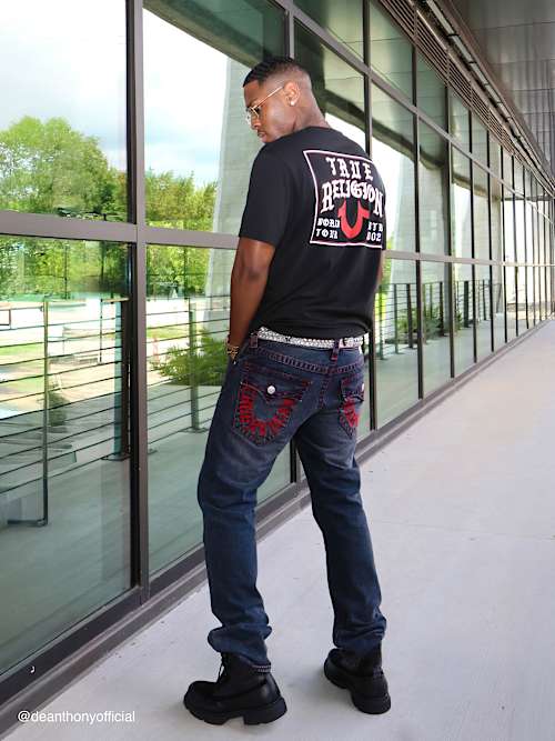 Dark Wash Denim | Denim Jeans | True Religion