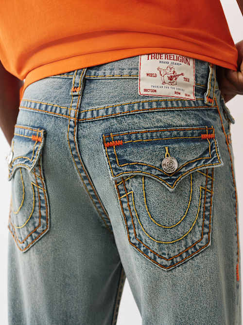 VINNY SUPER T ULTRA BAGGY JEAN 34”