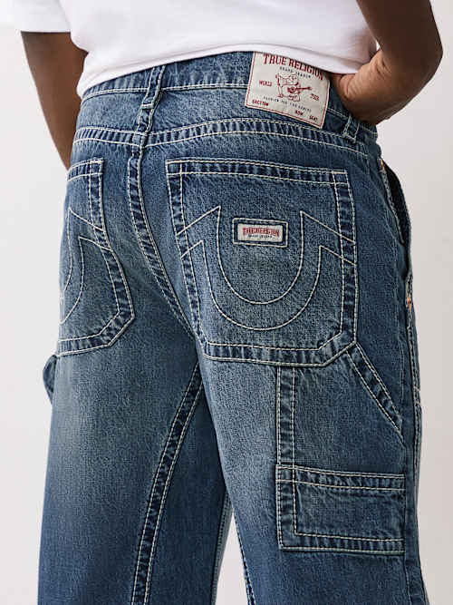 VINNY BIG T CARPENTER  BAGGY JEAN 34”