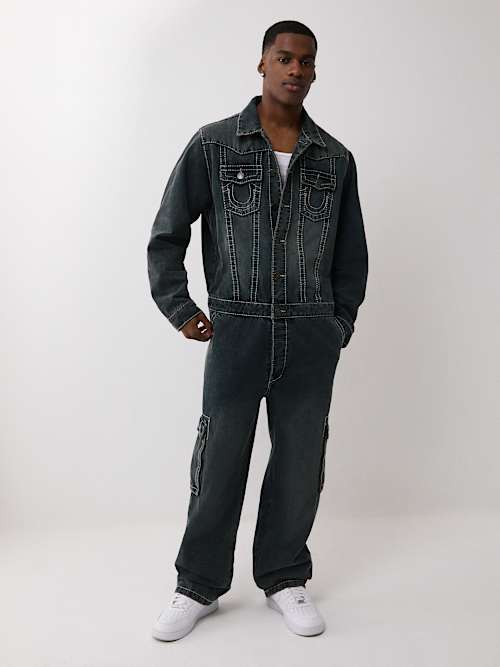 КОМБИНЕЗОН BIG T