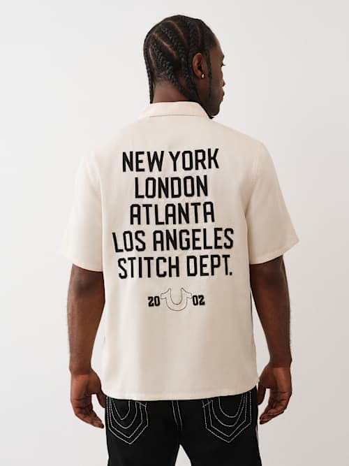 WORLD TOUR CAMP SHIRT