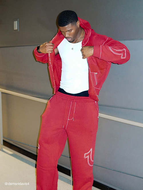 PANTALONES DEPORTIVOS HOLGADOS BIG T