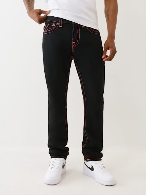 ROCCO SUPER T FLAP SKINNY JEAN