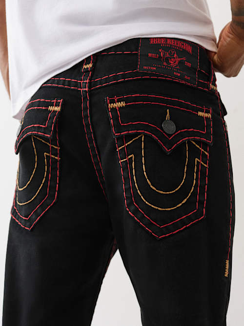ROCCO SUPER T FLAP SKINNY JEAN