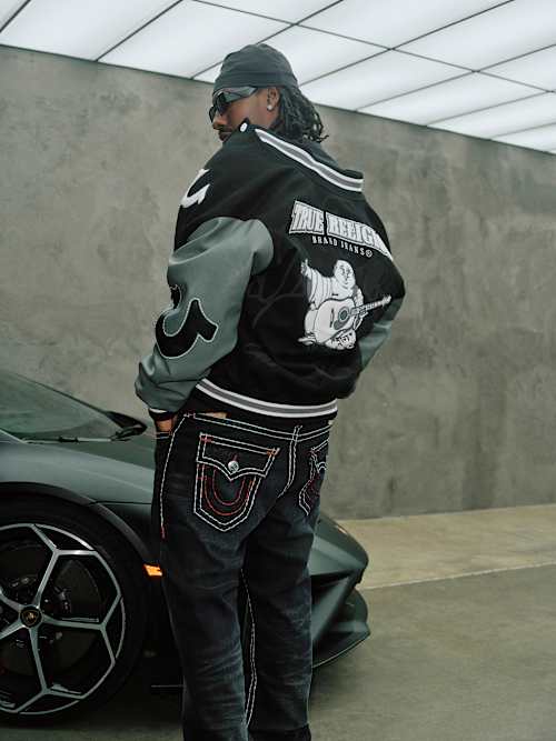 ДЖИНСЫ BILLY SUPER T С РАСКЛЕШЕННЫМ НИЗОМ