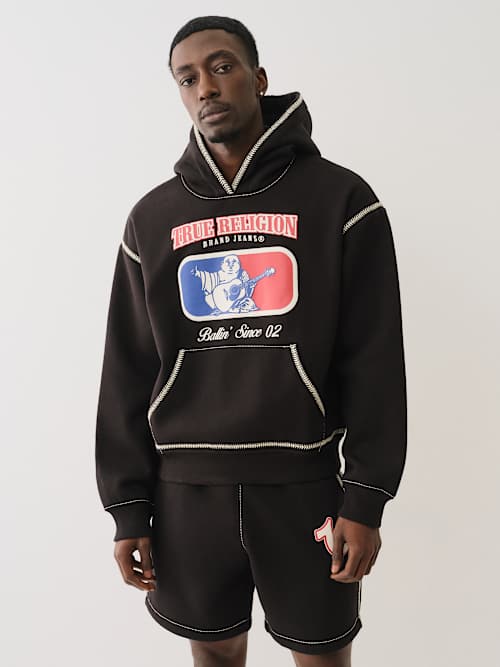 Men's Hoodies & Sweatshirts | True Religion Men's Hoodies & Sweatshirts | True Religion