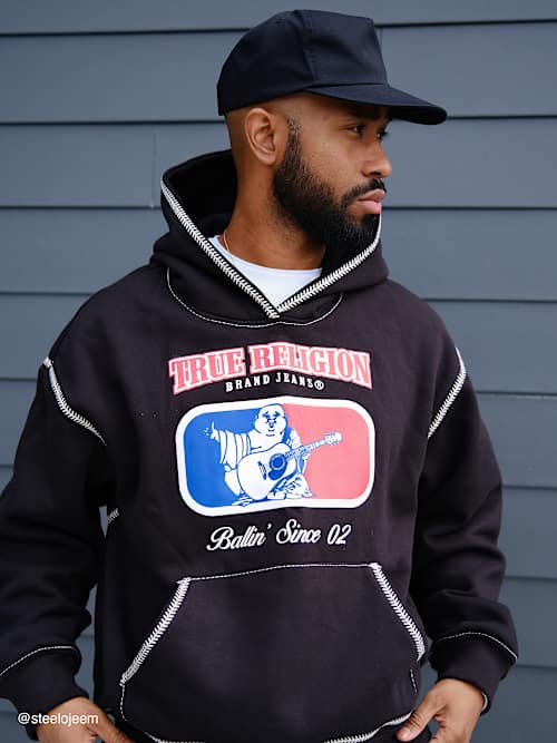 Men's Hoodies & Sweatshirts | True Religion