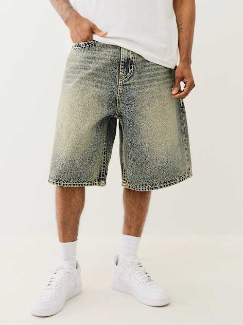 MIKEY SUPER T BAGGY AF SHORT