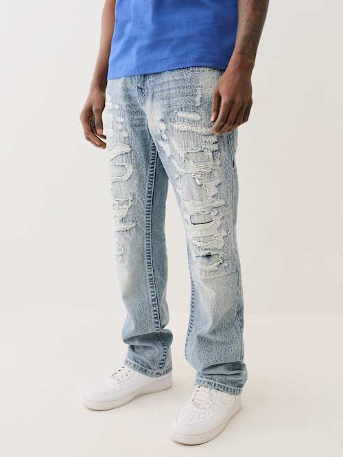 Light Wash Denim | Denim Jeans | True Religion Light Wash Denim | Denim Jeans | True Religion