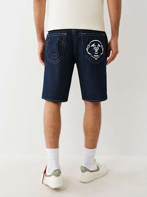 BOBBY BUDDHA POCKET SHORT