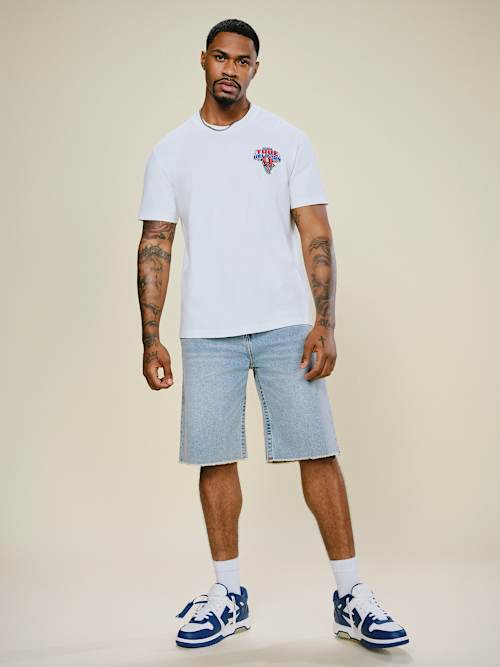 VINNY FLAP ULTRA BAGGY SHORT