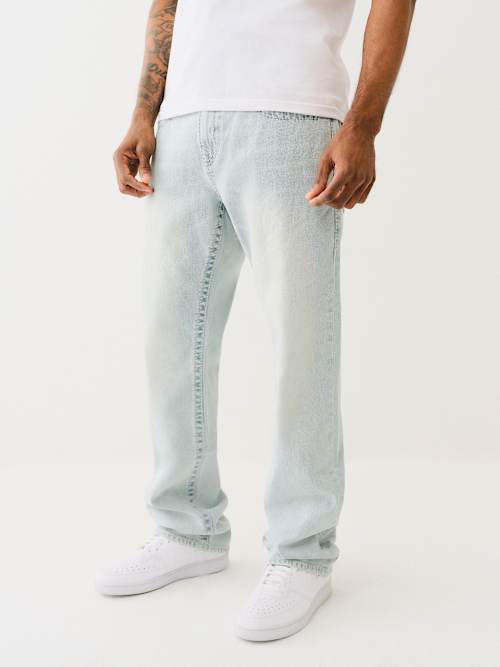 JEANS RECTOS RICKY BIG T DE 34"