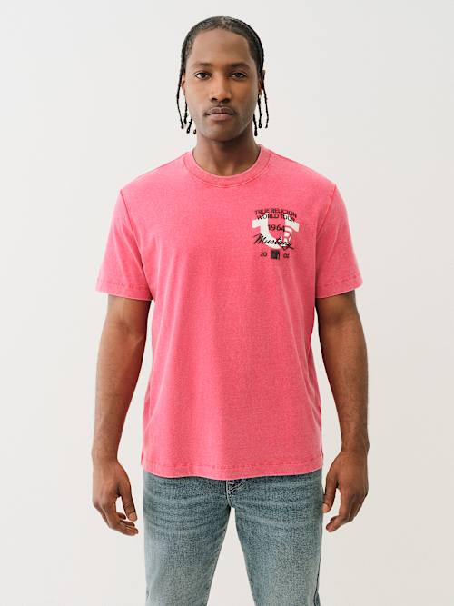 TRUE RELIGION X FORD VINTAGE TOUR TEE