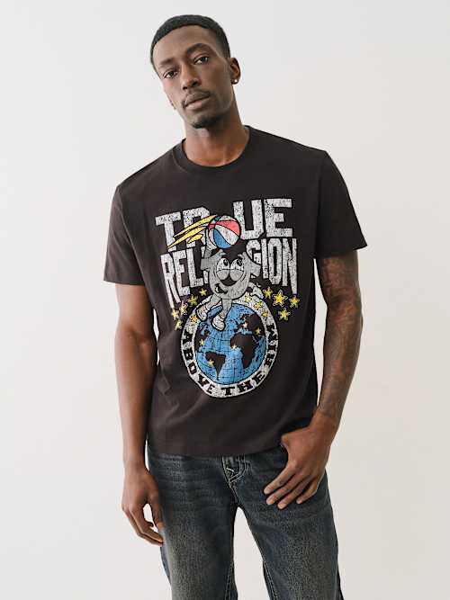 CAMISETA SHOEY ABOVE THE RIM
