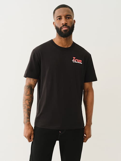 TRUE AD TEE