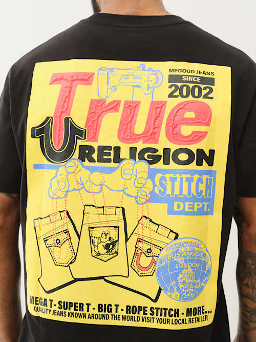 TRUE AD TEE