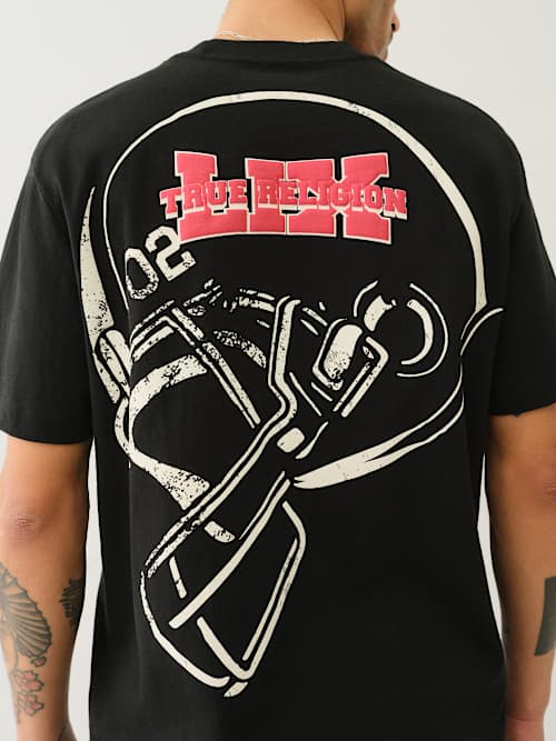 GAME DAY STYLE BOWL TEE