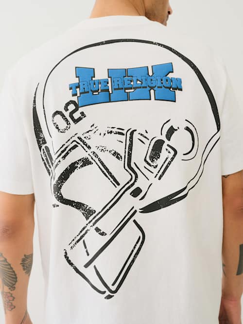 GAME DAY STYLE BOWL TEE