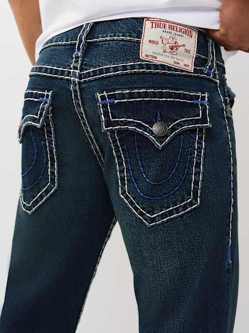 Men's Designer Jeans | Men's Streetwear | True Religion