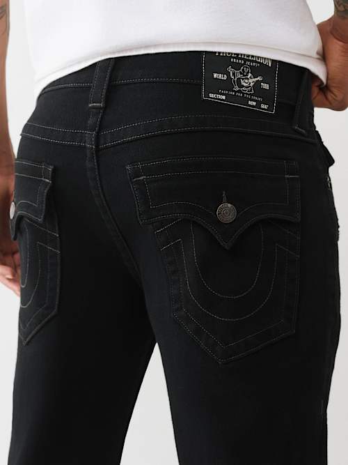 Big T & Super T Stitch | True Religion