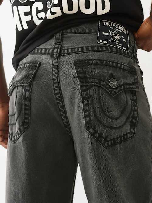 Signature Stitch | Designer Denim | True Religion