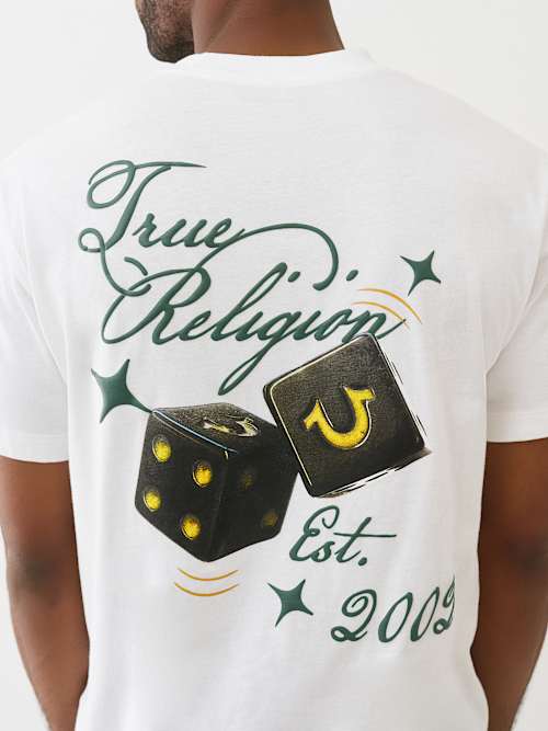 ФУТБОЛКА С ИЗОБРАЖЕНИЕМ КУБИКОВ