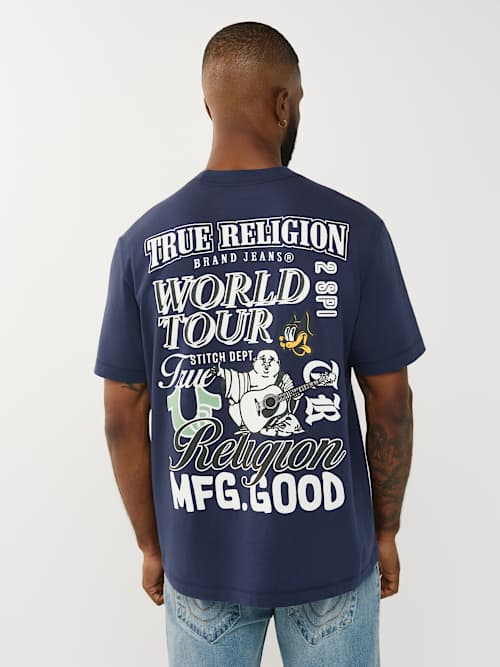 Tees & Tanks Special Pricing | True Religion