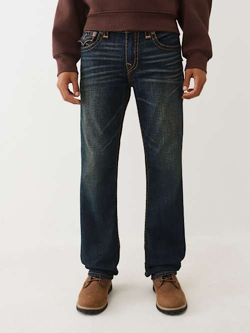 TRUE RELIGION ブラックデニム Black Denim