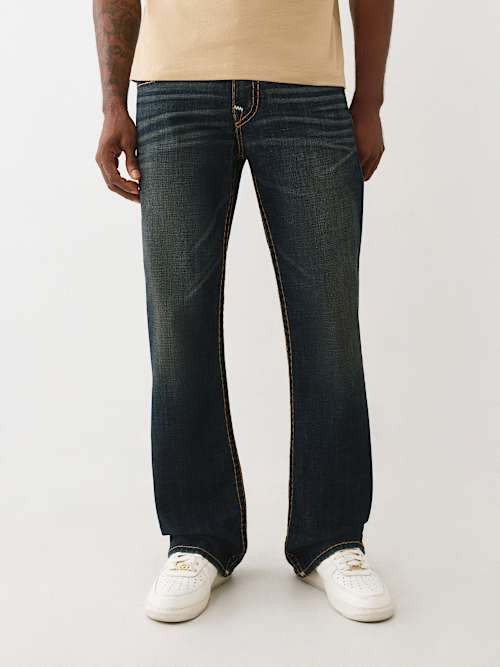 Big T & Super T Stitch | True Religion