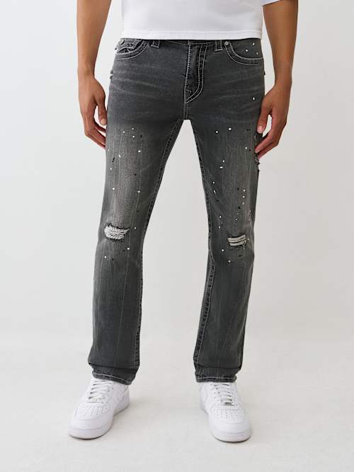 Big T & Super T Stitch | True Religion