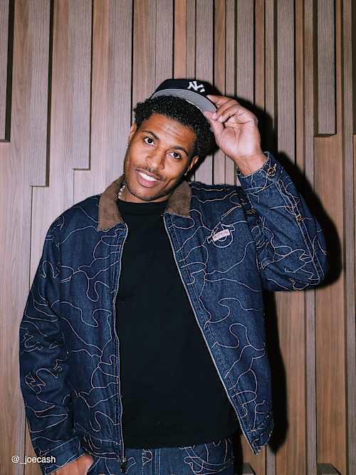 ДЖИНСОВАЯ КУРТКА ОВЕРСАЙЗ С ВЫШИВКОЙ ПО ВСЕЙ ДЛИНЕ