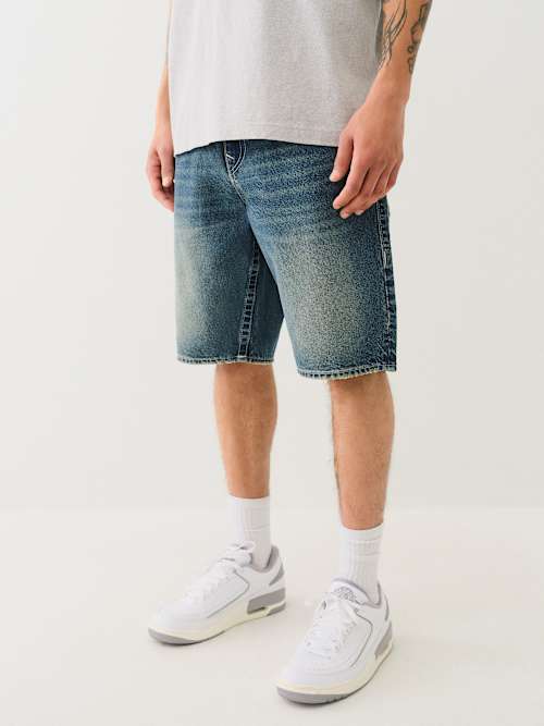 BOBBY FLAP BAGGY SHORT