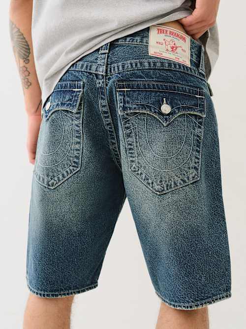 BOBBY FLAP BAGGY SHORT