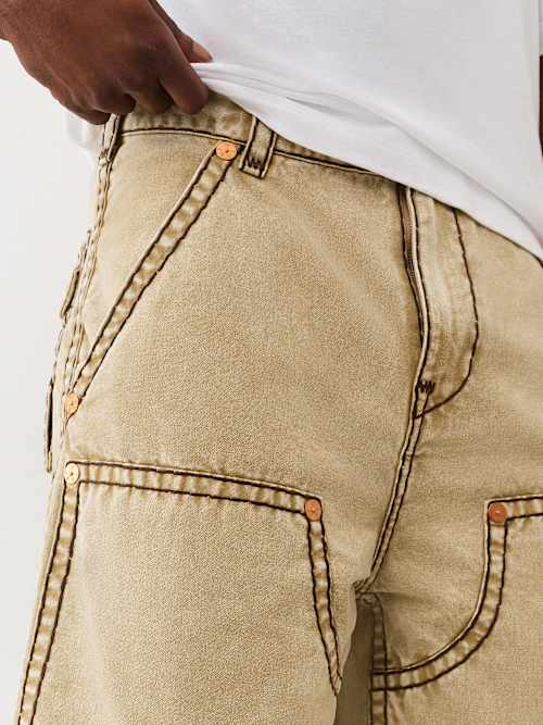 MIKEY CARPENTER SUPER T CANVAS SHORT