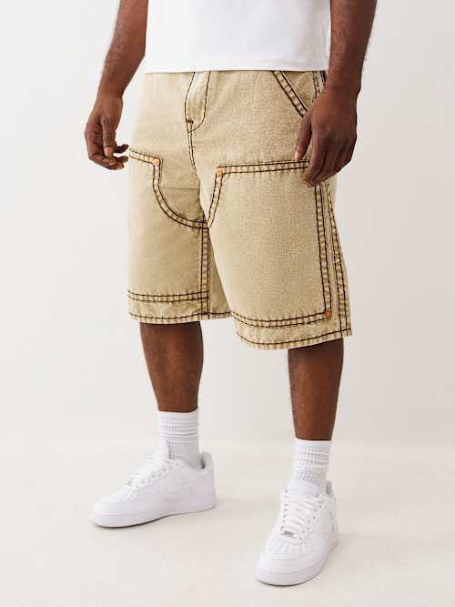 ШОРТЫ MIKEY CARPENTER SUPER T CANVAS