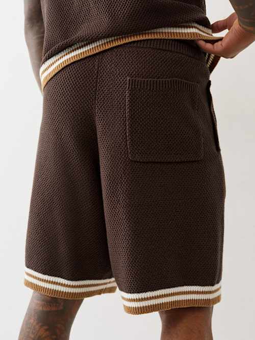 SHORTS DEPORTIVOS TEJIDOS
