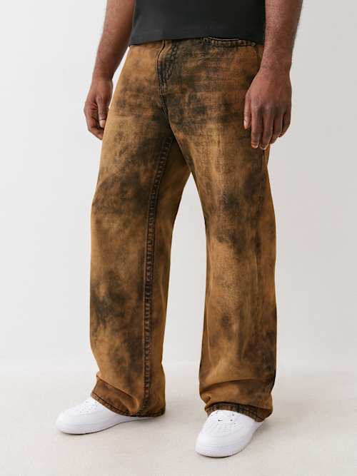 VINNY SUPER T ULTRA BAGGY JEAN