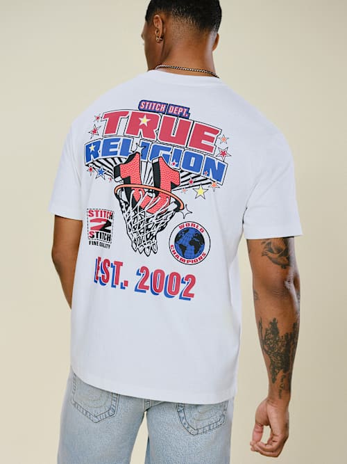 Men's Tees | True Religion